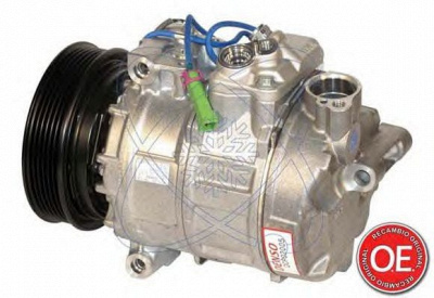 ELECTRO AUTO 20d6340 -  Компрессор, кондиционер